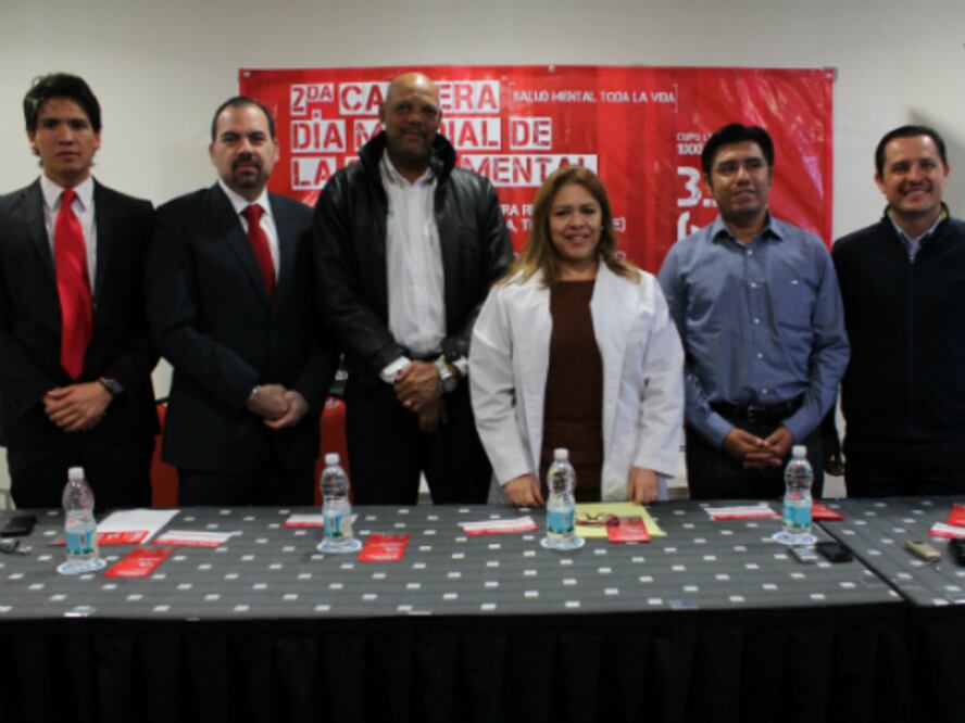 Día Mundial de la Salud Mental