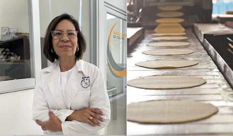 La UAQ confirma, es bueno para la salud comer tortillas