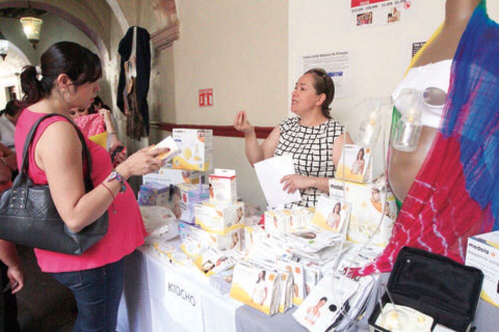 Planean iniciativa ciudadana por lactancia