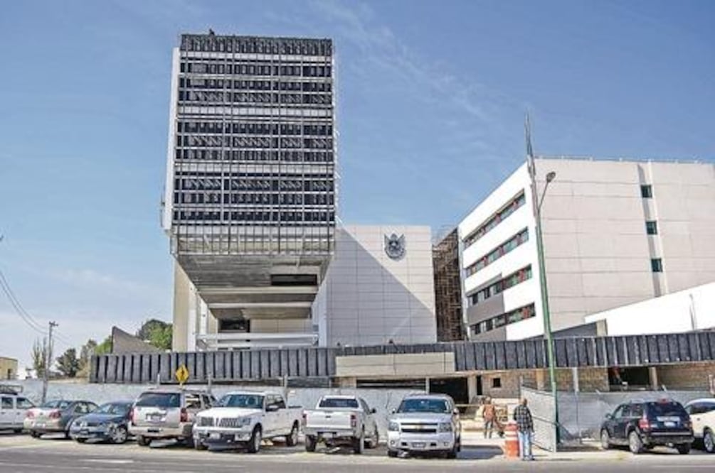 Comienzan el lunes labores en nueva sede del Congreso