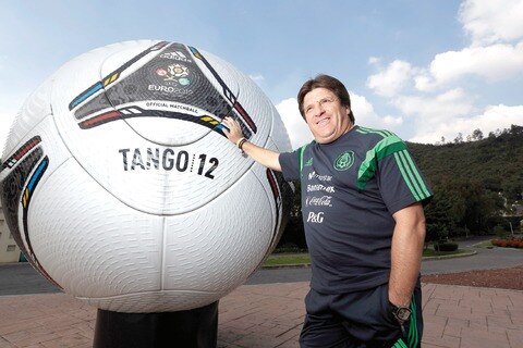 Sin miedo a levantar a la Selección