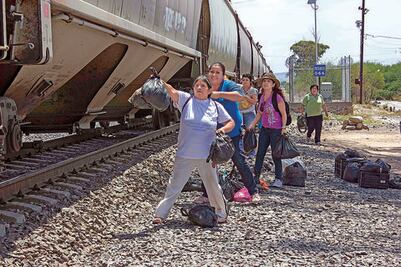 Entregarán víveres a estancia del migrante