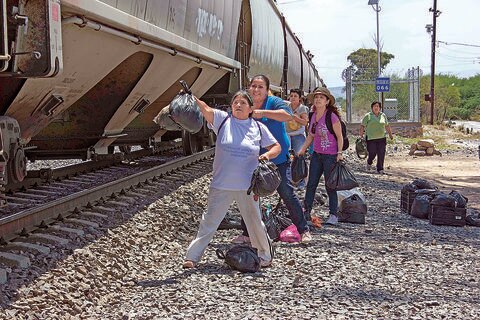 Entregarán víveres a estancia del migrante