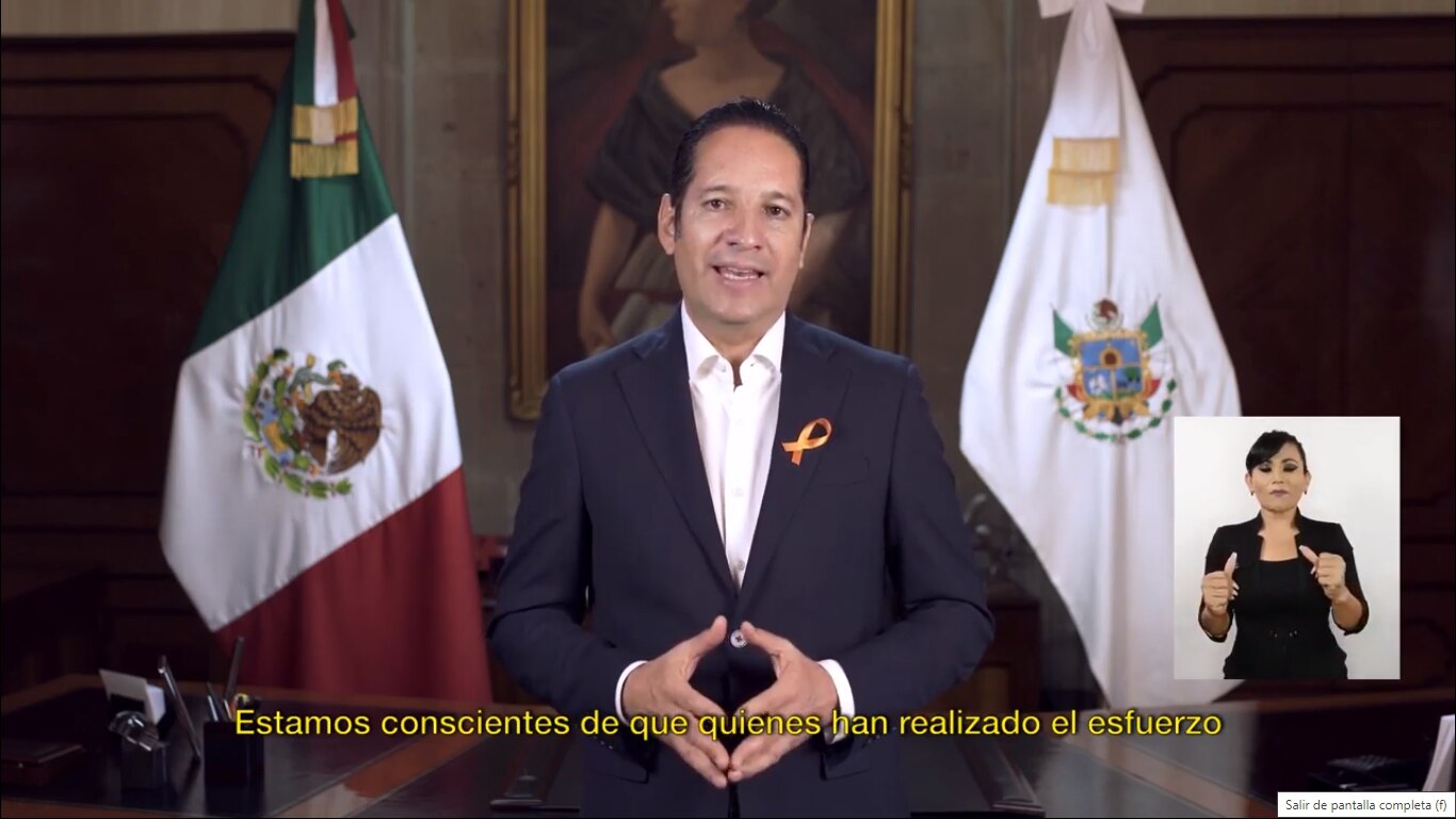 Querétaro regresa a restricciones de aforo y horarios para enfrentar al Covid-19