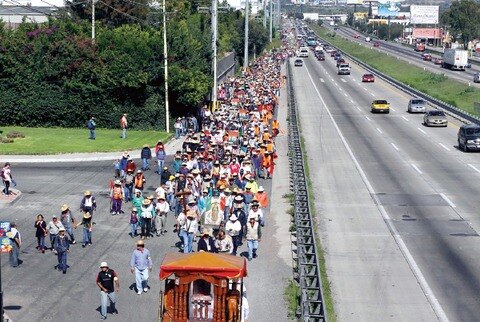 Delegación GAM: listo, Operativo Querétaro 2014