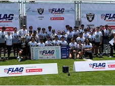 Querétaro se corona en el Nacional NFL Flag 14U 