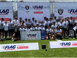 Querétaro se corona en el Nacional NFL Flag 14U 