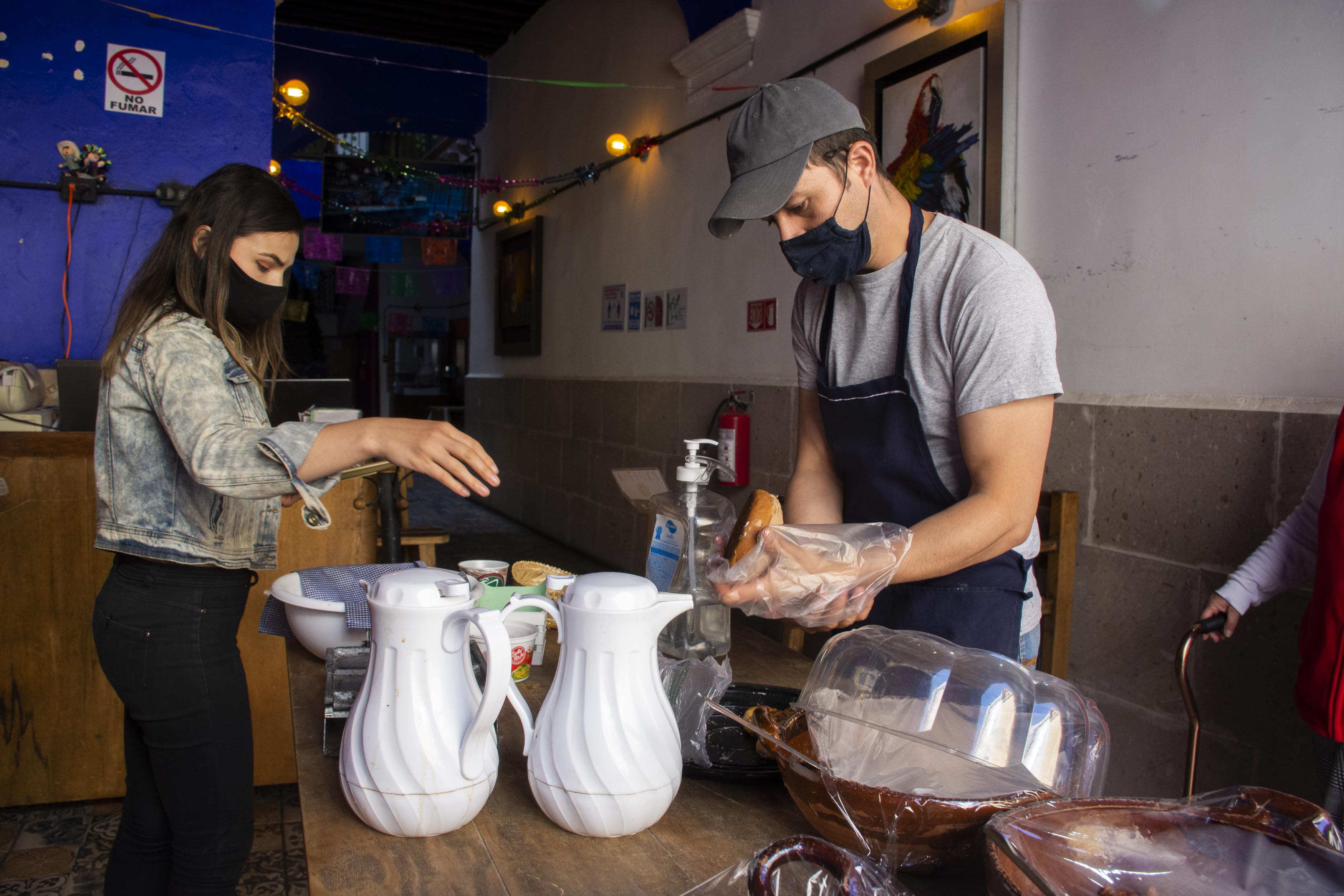 La crisis no perdona a los restauranteros