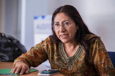 Patricia Polo: “Yo soy honesta, no me dejo comprar”