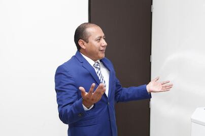 Denuncian a alcalde de Colón por presuntas amenazas