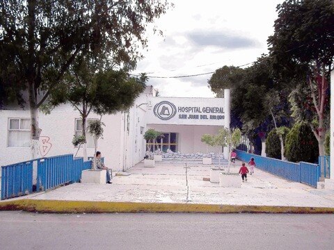 Confirman demolición de antiguo hospital en SJR