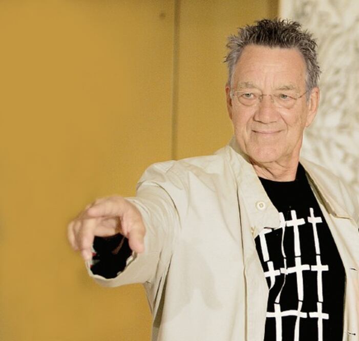 Muere fundador de The Doors