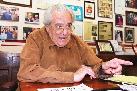 Confirman paradero de Rabell 