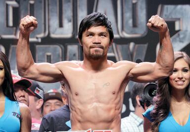 Pacquiao reitera su despedida