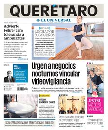 Portada 20 de marzo de 2025