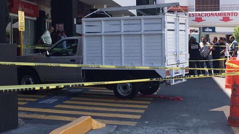 Roban a cuentahabiente 1.1 mdp; arrestan a asaltantes