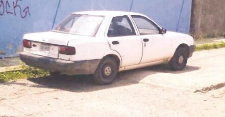 Tsuru, casi 19 años como el auto más robado