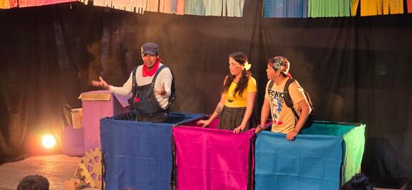 El maquinista loco llega ahora al Museo Regional