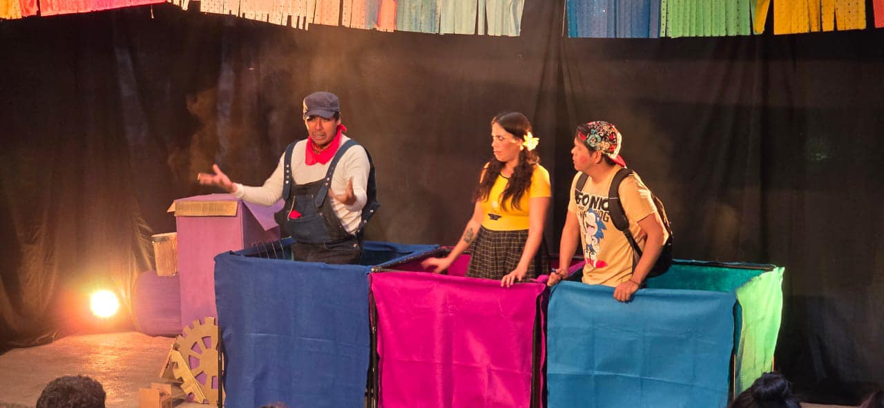 Foto: Secretaría de Cultura