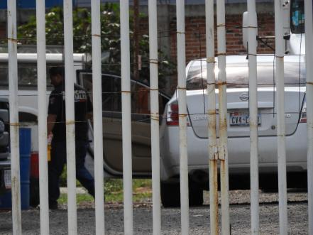 Ejecutan a sujeto en vulcanizadora