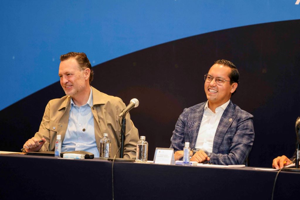 Chepe Guerrero, nuevo titular de la Red de Municipios por la Salud