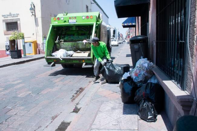 Sube la producción de basura, durante contingencia por Covid-19