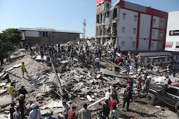 Sismo de 7.4 magnitud se registra en Colombia