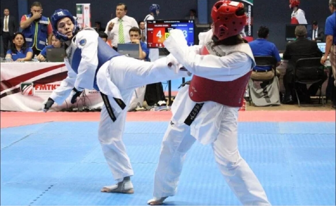 México ya aseguró medallas en el Mundial de Taekwondo