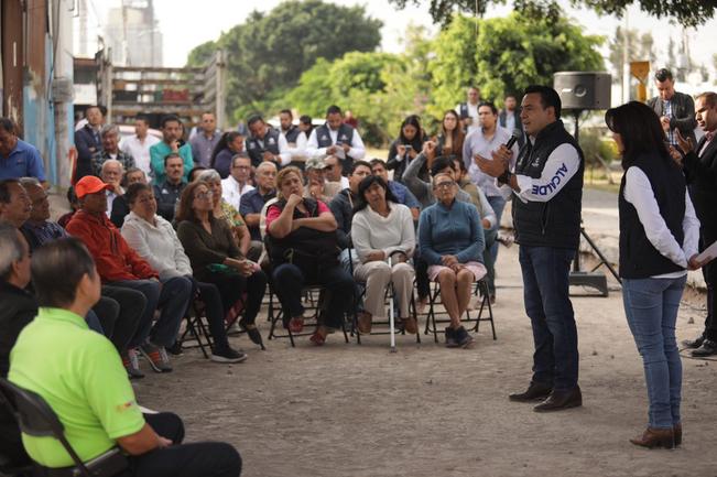 Busca Luis Nava que presupuesto federal no afecte a población