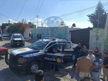 Detienen a dos sujetos por robo con violencia de vehículo en San José El Alto