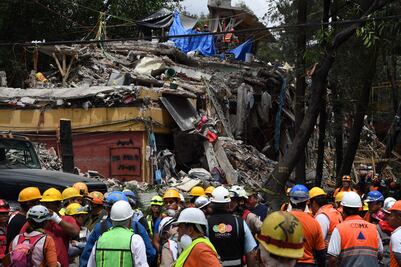 El terremoto que nos espera