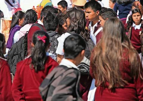 Aumentan inscripciones en primarias