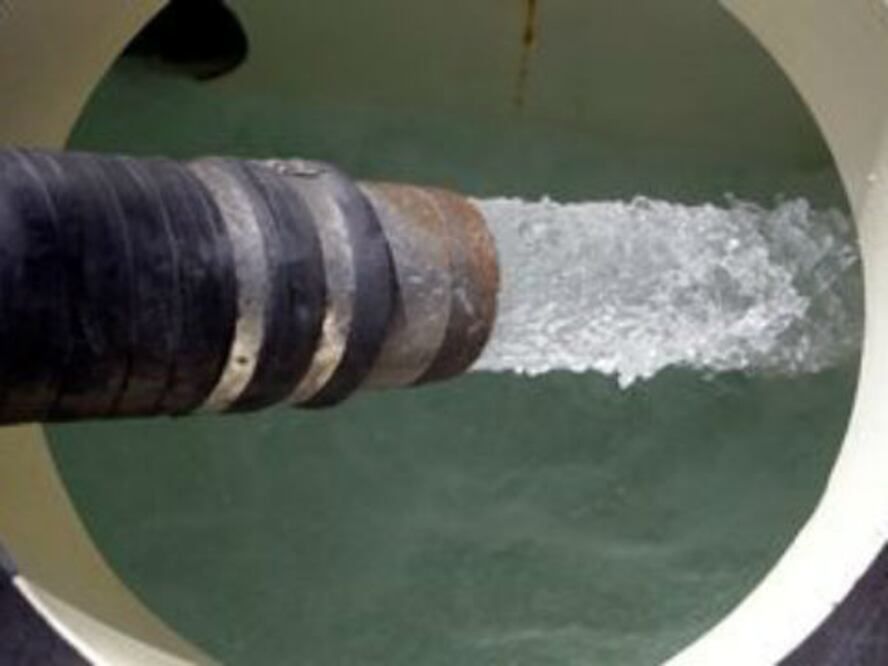 Acceso al agua; un derecho humano