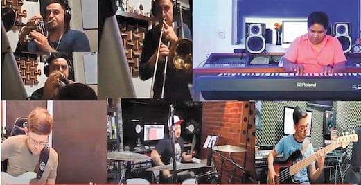 Festival de jazz suena desde San Juan del Río