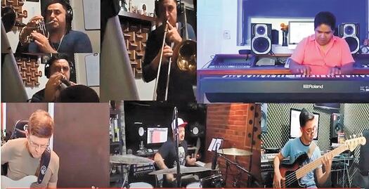 Festival de jazz suena desde San Juan del Río