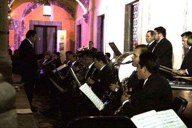 Entregan Premio Estatal de Cultura