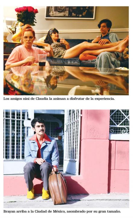 Llega al cine: "Me gusta pero me asusta"