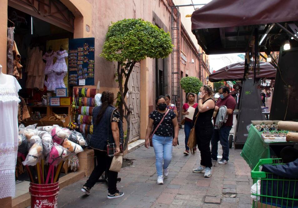 FOTO. ARCHIVO EL UNIVERSAL QUERÉTARO