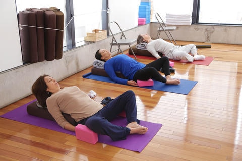 Yoga, un camino hacia la salud