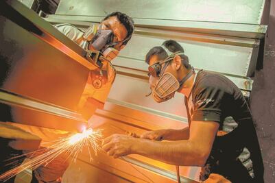 Querétaro pasó de ser la economía 17 a la 15 del país