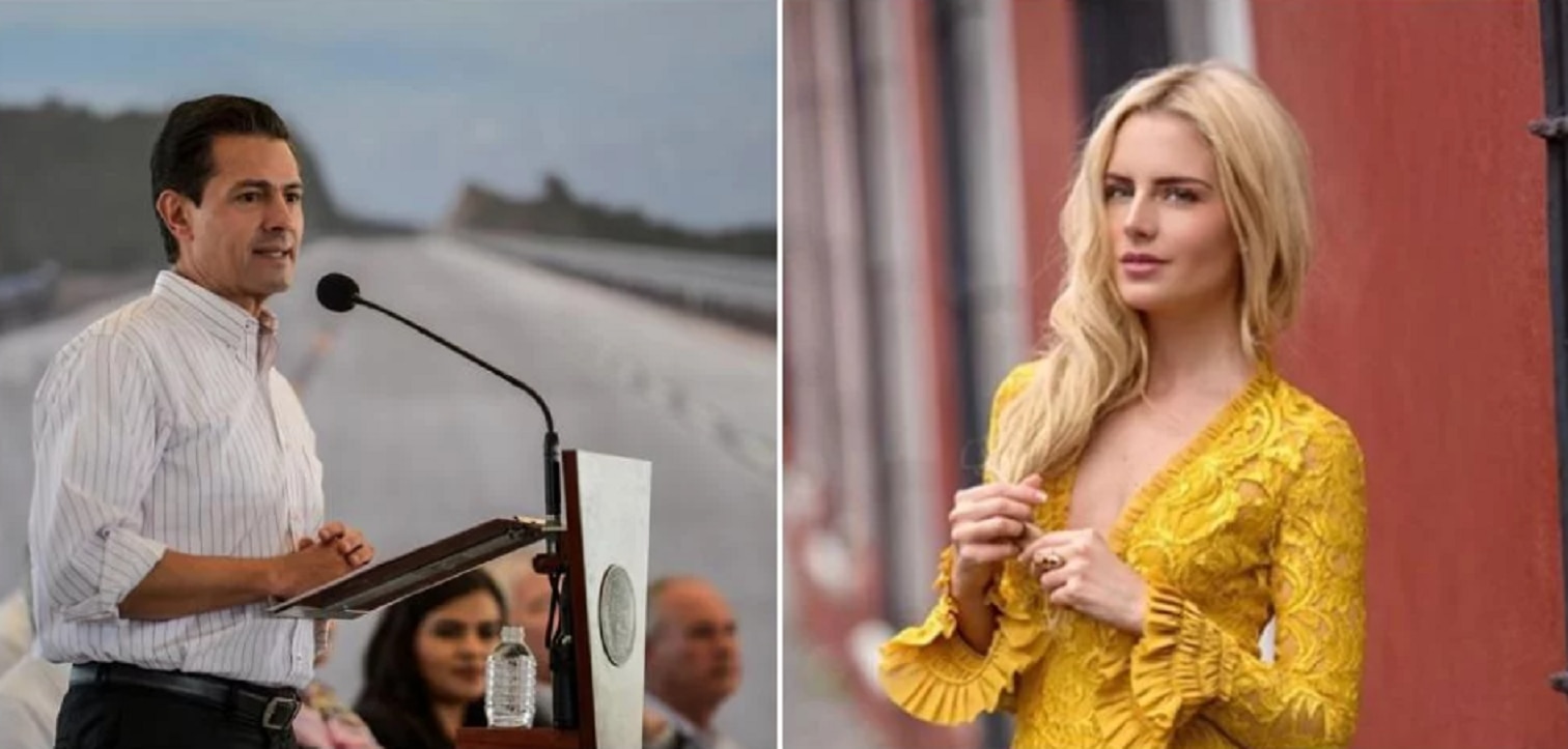 Más unidos que nunca, Tania Ruiz y Enrique Peña Nieto