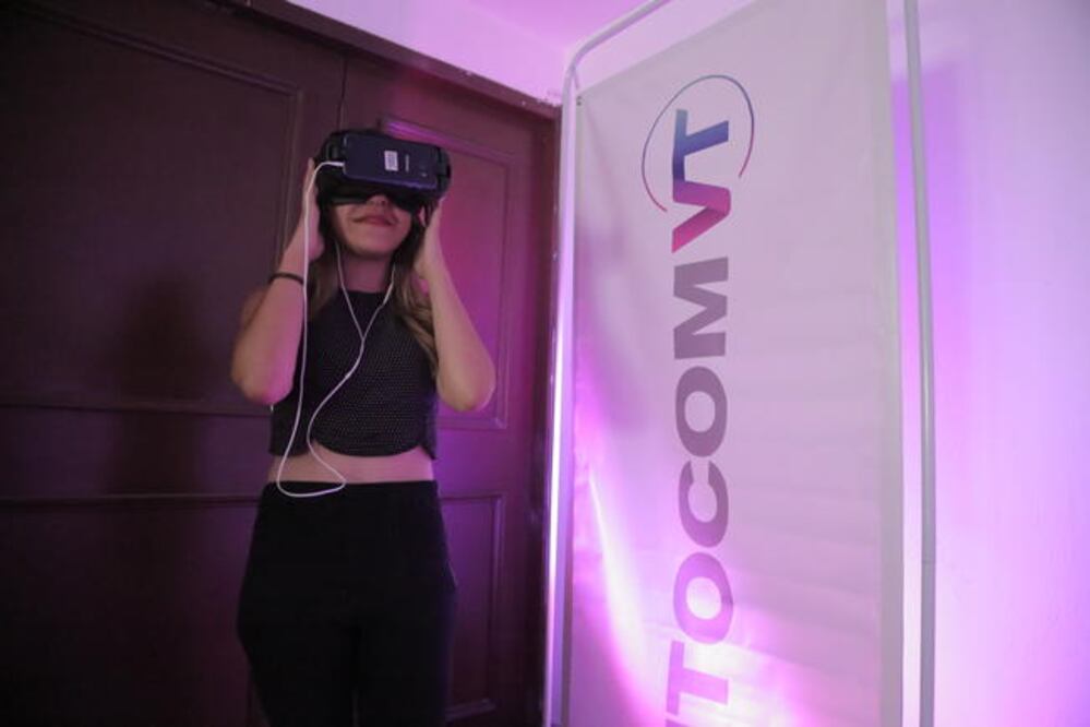 Seis minutos bastan para conocer los interiores y la máquina del automóvil (FOTOS: GONZALO IBAÑEZ. EL UNIVERSAL)