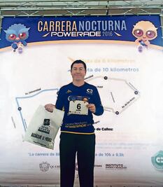 Una fiesta deportiva