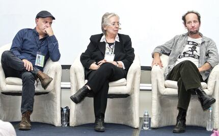 Bertha Navarro llevará al cine historia 