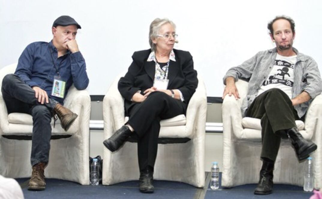 Bertha Navarro llevará al cine historia 