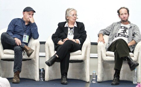 Bertha Navarro llevará al cine historia