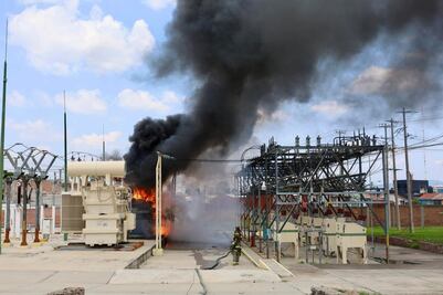 Exhorta Municipio de Querétaro a CFE a revisar subestaciones tras incendios