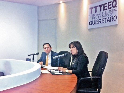 Promete continuidad titular del TEEQ