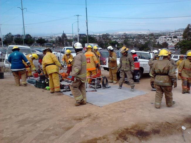 Aprueban dictamen para garantizar recursos a bomberos