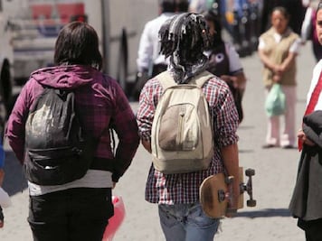 Solo 27% de los jóvenes trabajan